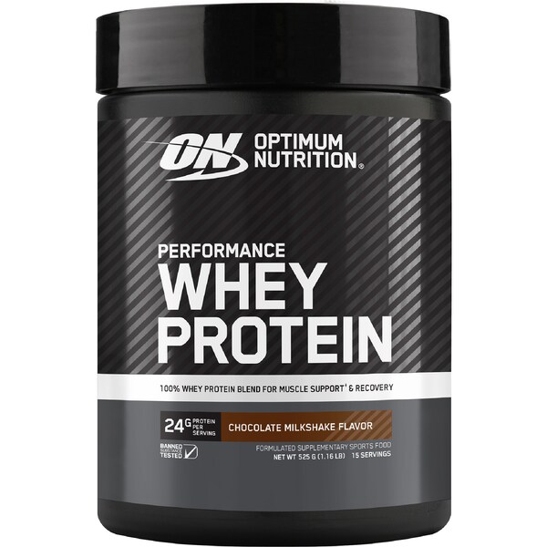 Optimum Nutrition Whey Protein Chocolate Milkshake 525g