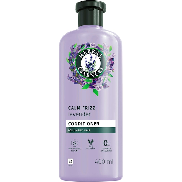 Herbal Essences Calm Frizz Lavender Conditioner 400mL