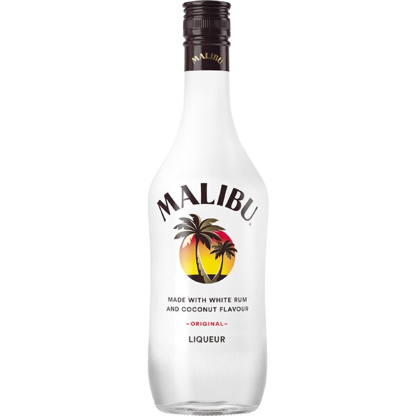 Malibu 18% Bottle 700mL