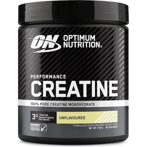 Optimum Nutrition Creatine Unflavoured 270g