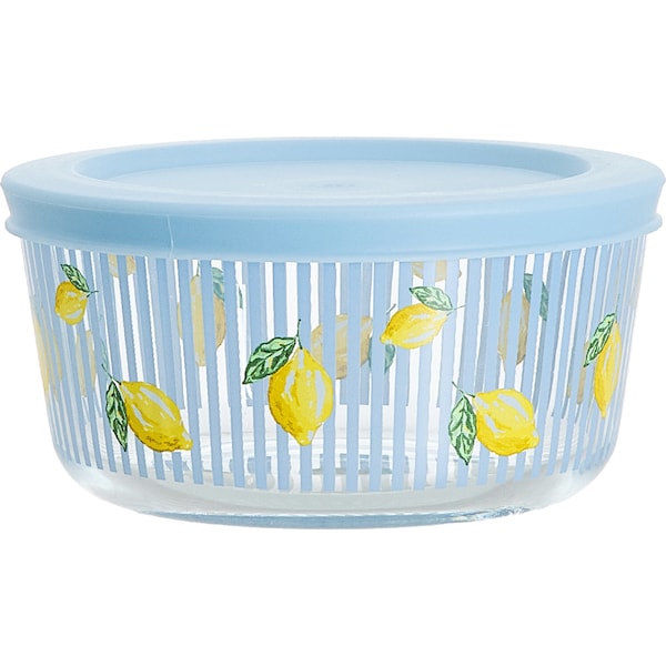 MINT Lemon Glass Container Small each