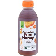 Woolworths Australian Pure Honey Squeeze