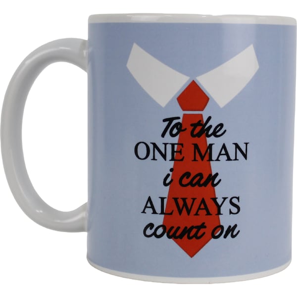 Father's Day One Man Ceramic Mug each