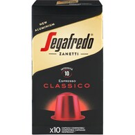 Segafredo Classico Coffee Capsules
