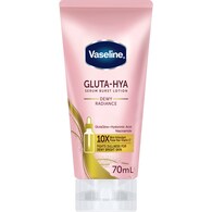 Vaseline Gluta-Hya Body Lotion Flawless Glow