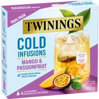 Twinings Cold Infusions Mango & Passionfruit
