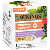 Twinings Immune Support Flavoured Infusions