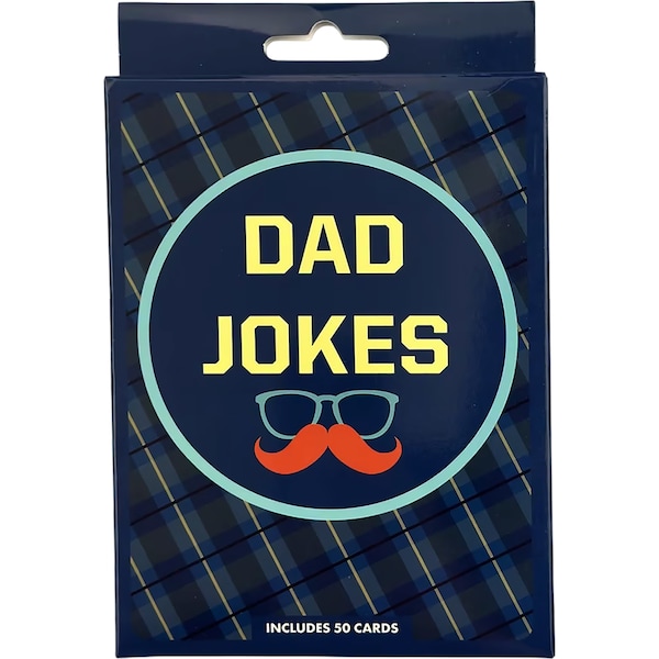 Father's Day Joke Cards each