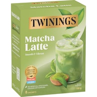 Twinings Matcha Latte Sachets