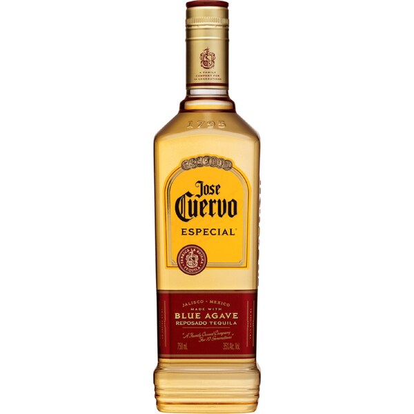 Jose Cuervo Especial Reposado Tequila 35% Bottle 700mL