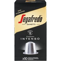 Segafredo Intenso Coffee Capsules