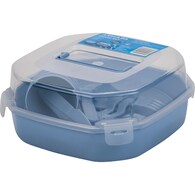 Armada Picnic Box Set Blue