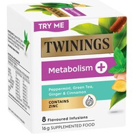 Twinings Metabolism Flavoured Infusions