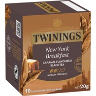 Twinings New York Breakfast Tea Bags