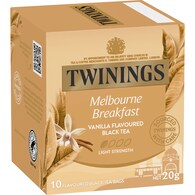 Twinings Melbourne Breakfast Tea Bags
