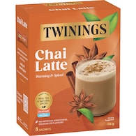 Twinings Chai Latte Sachets
