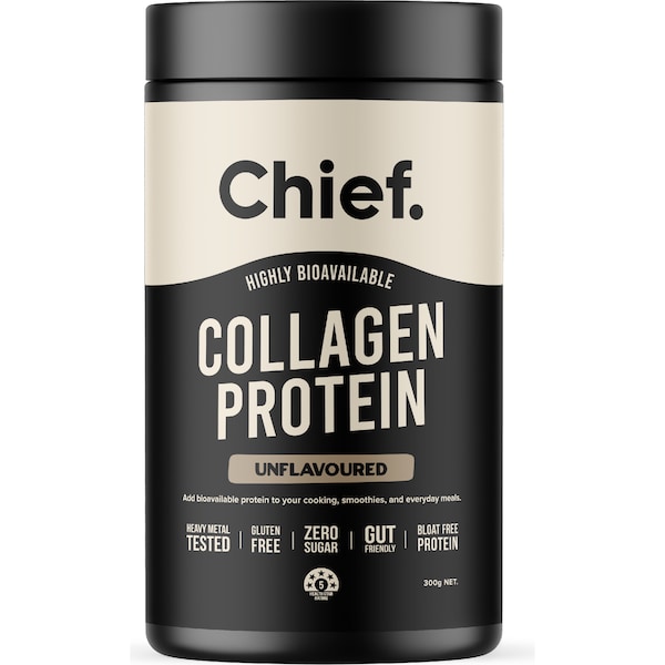 Chief Collagen Protein Powder 300g