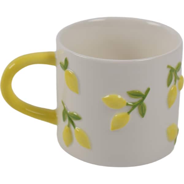Inspire Fruit Ceramic Mug Assorted each