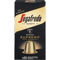 Segafredo Supremo Coffee Capsules