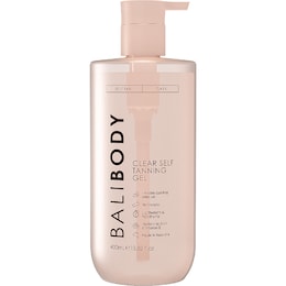 Bali Body Bali Body Clear Self Tanning Gel 400mL