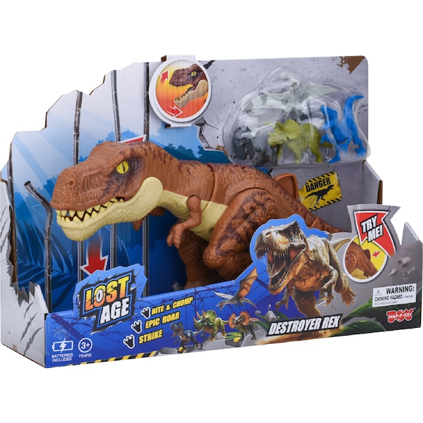 Destroyer Rex each