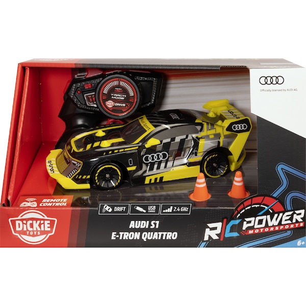 Dickie Toys Quattro Drift RC Car each
