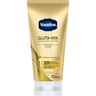 Vaseline Gluta-Hya Serum Burst Lotion Flawless Glow