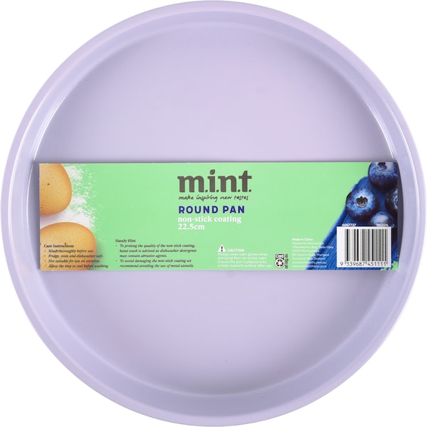 MINT Round Pan 22.5cm each