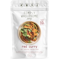 Simply Wholesome Pantry Recipe Base Red Curry