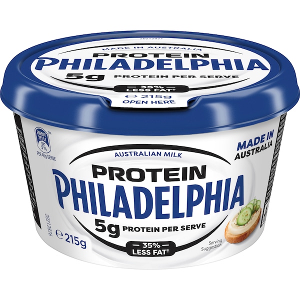 Philadelphia Protein Spread 215g
