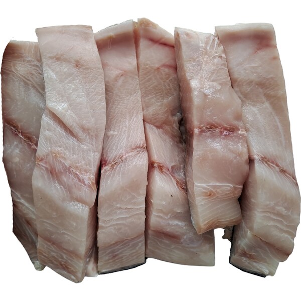 Thawed Imported Kingfish Fillets per 200g