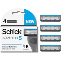 Schick Speed 5 Razor Refill