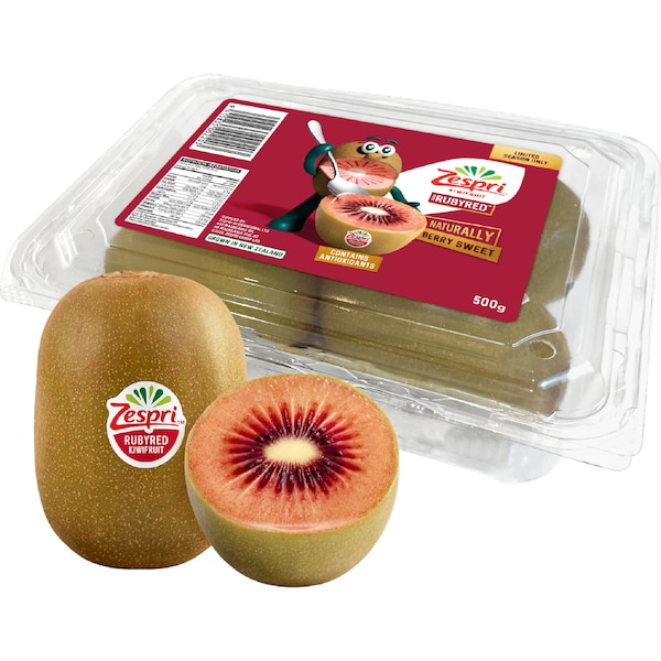 Ruby Red Kiwifruit 500g