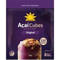 Amazonia Acai Cubes Original