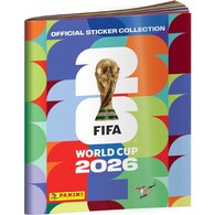 Fifa 2026 World Cup Sticker Album