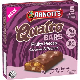 Arnott's 5 pack