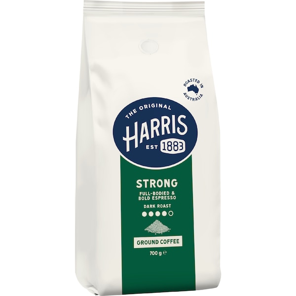 Harris Strong Ground Coffee 700g