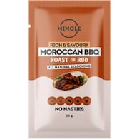 Mingle Moroccan BBQ Rub