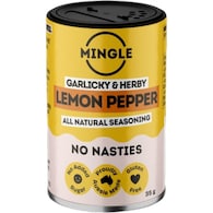 Mingle Lemon Pepper Seasoning