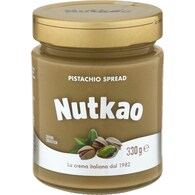 Nutkao Pistachio Spread