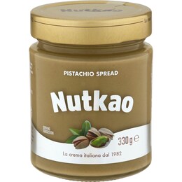 Nutkao Nutkao Pistachio Spread 330g