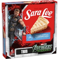 Sara Lee French Vanilla Cheesecake