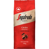 Segafredo Casa Espresso Coffee Beans