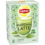 Lipton Matcha Latte Sachets
