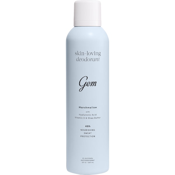 Gem Skin Loving Deodorant Marshmallow 207mL