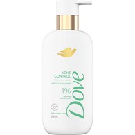 Dove Serum Body Wash Acne Control