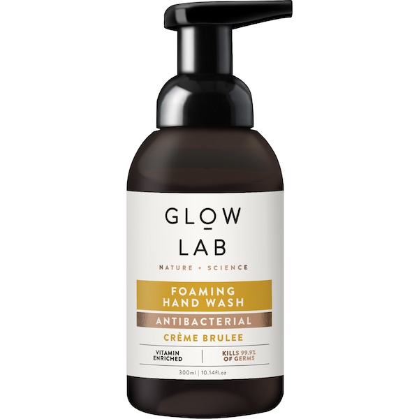Glow Lab Creme Brulee Foaming Hand Wash 300mL