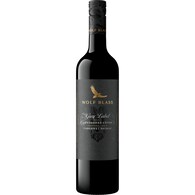 Wolf Blass Langhorne Cab Shiraz 2024 Bottle