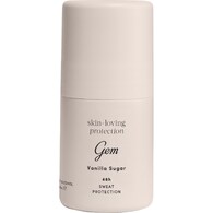 Gem Skin-loving Roll On Deodorant Vanilla Sugar