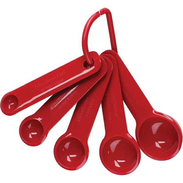 KitchenAid Measuring Spoon Set 5 pack